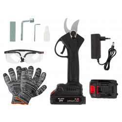 Sekator ogrodowy akumulatorowy BLOW 21V