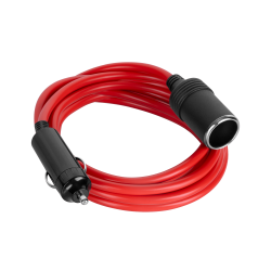 Przedłużacz gniazda zapalniczki samochodowej 5m