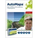 AutoMapa Europa - aktualizacja map
