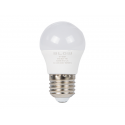Żarówka lampa LED E27 G45 ECO 7W biała neutralna