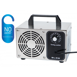 Generator ozonu BLOW OZ-01 ozonator 60 000 mg/h 120W