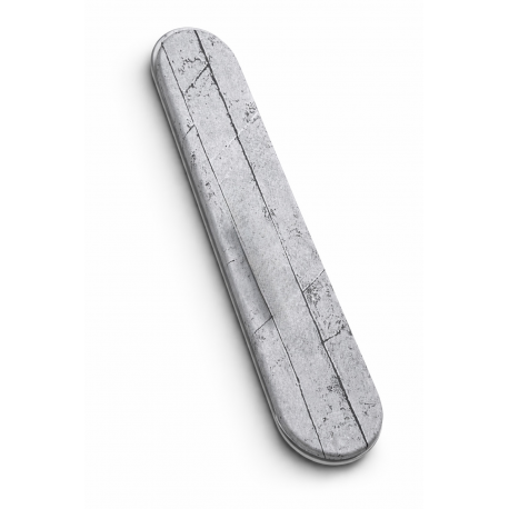 Rękawnik, deska do prasowania Colombo - szary