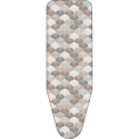 Pokrowiec OMNIA beż na deskę do prasowania 130x45cm - Colombo