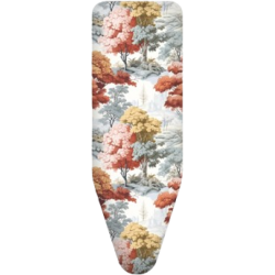 Pokrowiec OMNIA szary na deskę do prasowania 130x45cm - Colombo
