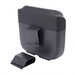 Samochodowy kosz na śmieci z workami (30 szt.), 1L