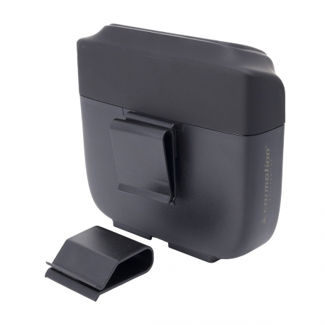 Samochodowy kosz na śmieci z workami (30 szt.), 1L