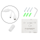 Kamera IP BLOW 4MP BLI4ECO28BWP/Mic/PoE