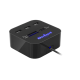 HUB USB 2.0 3 portowy z czytnikiem kart pamięci