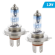 Żarówki VISION ultimate white H4 12V 60/55W P43t +200%, 2 szt.