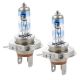Żarówki VISION ultimate white H4 12V 60/55W P43t +200%, 2 szt.