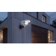 Lampa solarna - atrapa kamery monitoringowej