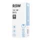 Żarówka VISION R5W 12V 5W BA15s