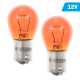 Żarówki VISION PY21W 12V 21W BAU15s, amber, blister 2 szt. (58827)