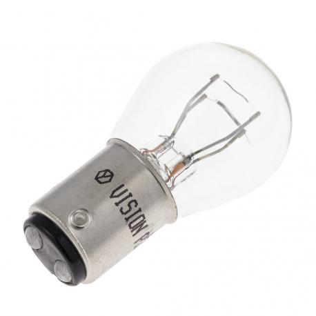 Żarówka VISION P21/5W 12V 21/5W BA15d