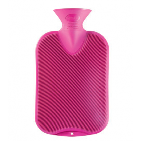 Fashy Termofor 2l klasyczny różowy