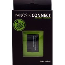 Yanosik Connect - dodatek do bezpłatnej aplikacji Yanosik na smartfony