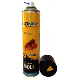 VIGONEZ Spray na mole spożywcze i odzieżowe, zwalczanie moli, 400ml