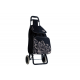 MELICONI TROLLEY BLACK - niezwykle ekskluzywny wózek zakupowy