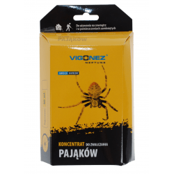 VIGONEZ - Koncentrat polecany do zwalczania pająków i pajęczyn, 30ml